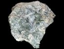 Миниатюра к Необработанный камень Змеевик, фото