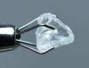 Миниатюра к Необработанный минерал Муассанит, фото