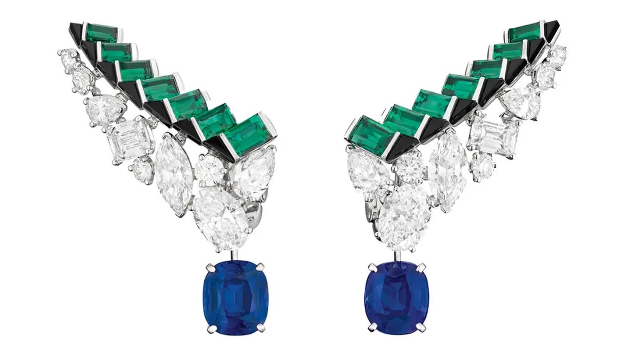 Chanel_LineEarrings Chanel_LineEarrings