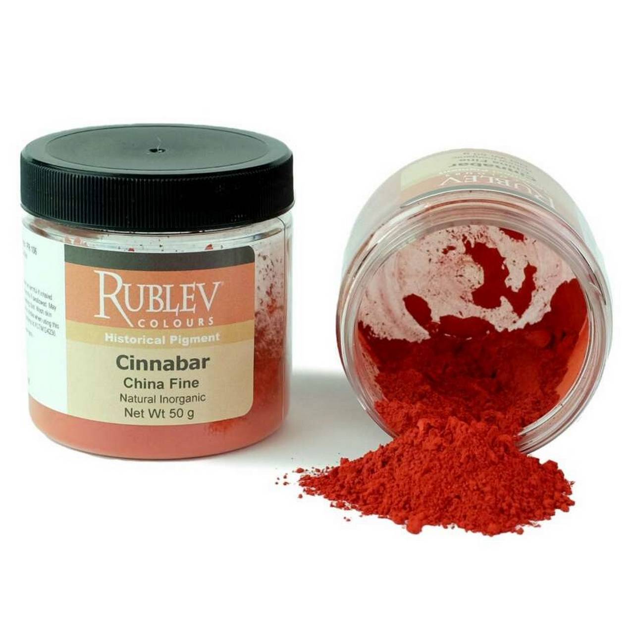 Сухой пигмент киноварь Сухой пигмент киноварь, фото