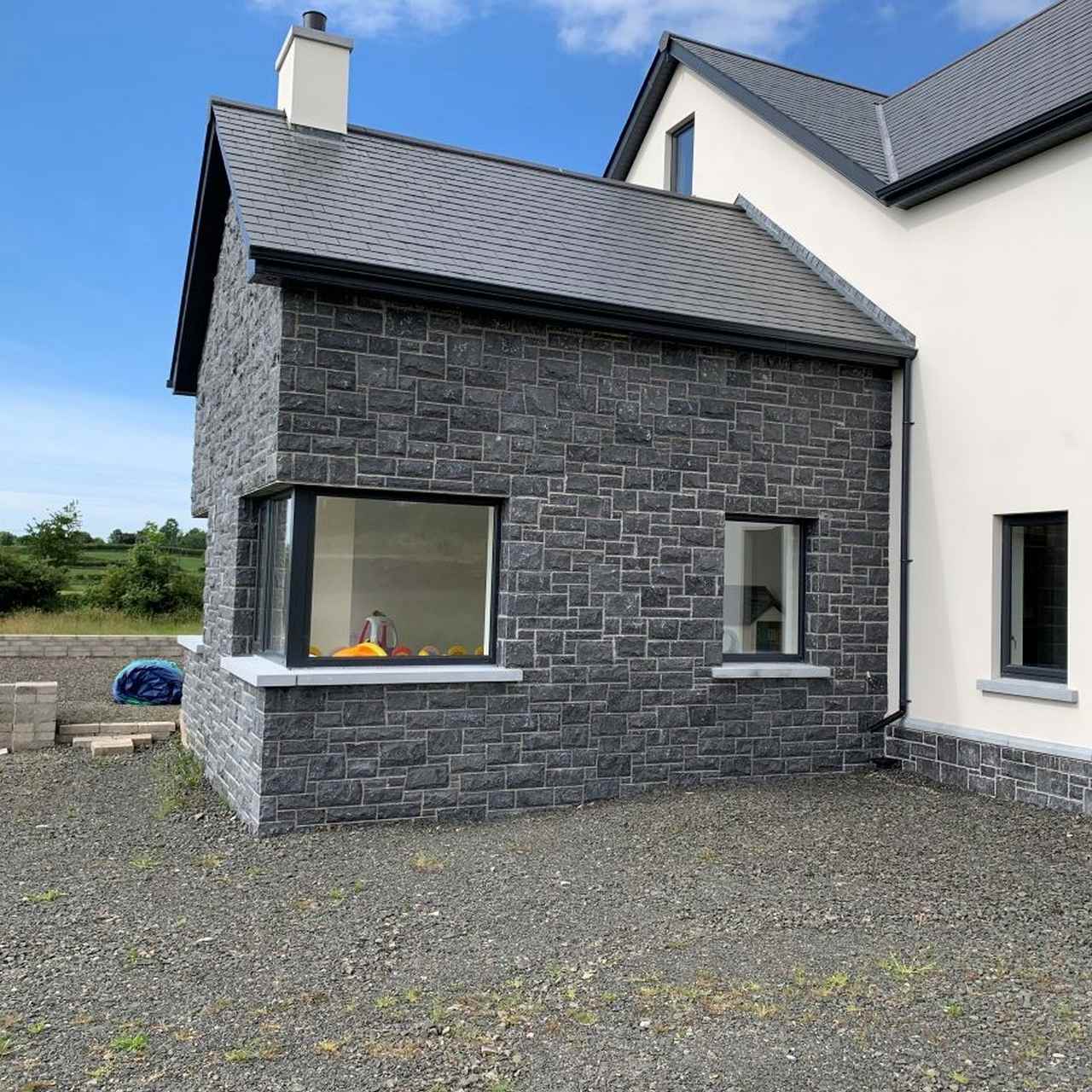 Известняк используется в строительстве и облицовки домов Известняк используется в строительстве и облицовки домов, фото