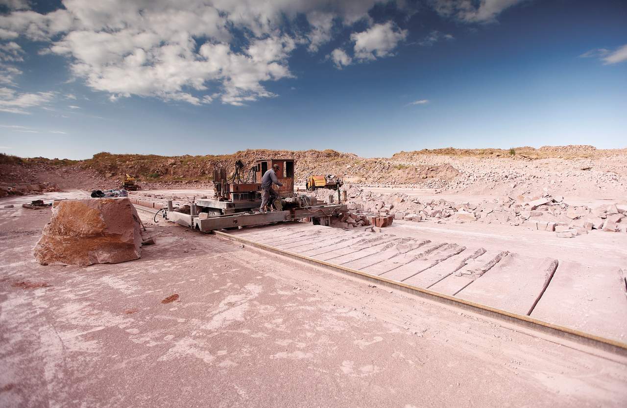 Добыча Туфа Добыча Туфа, фото