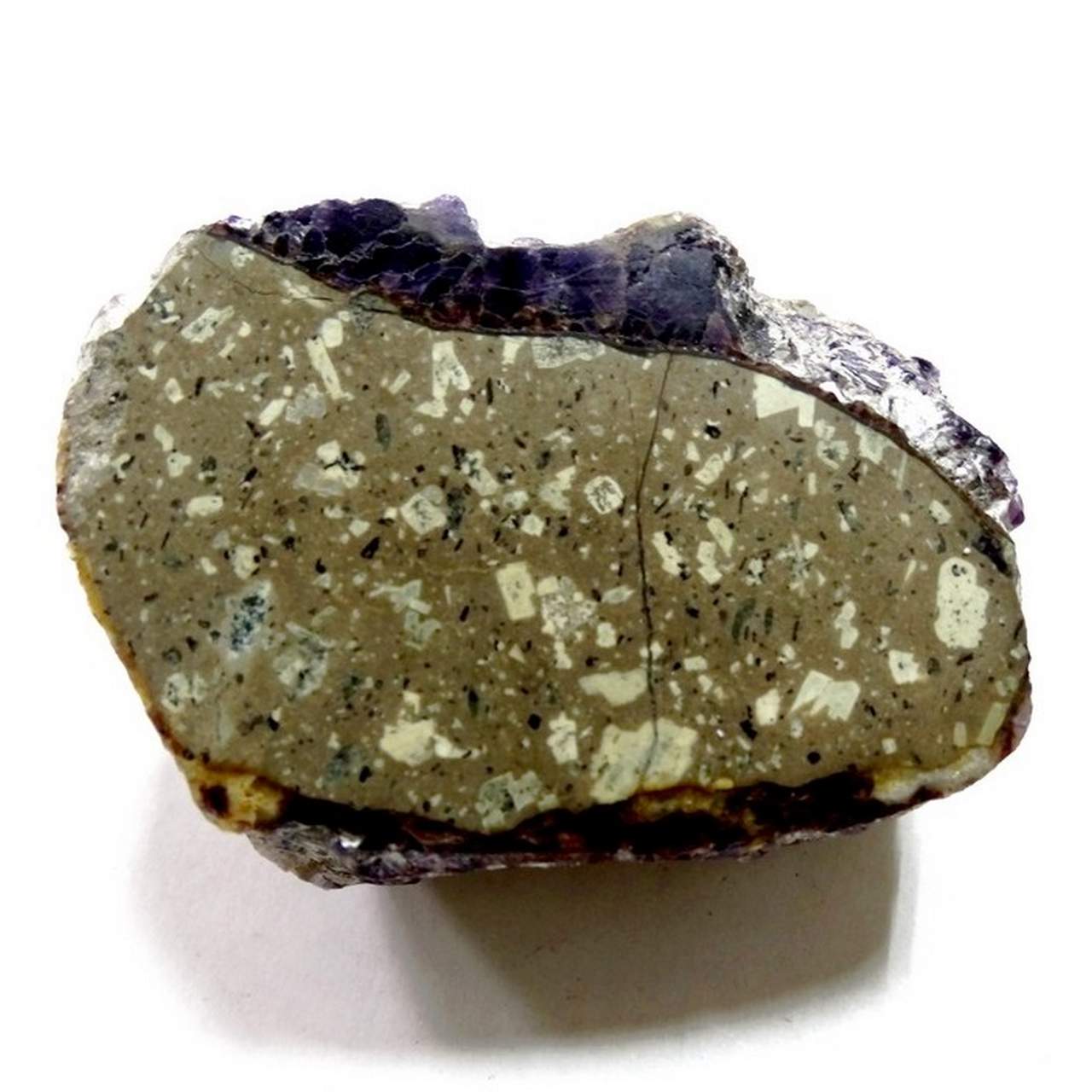 Андезитовый порфирит Андезитовый порфирит, фото