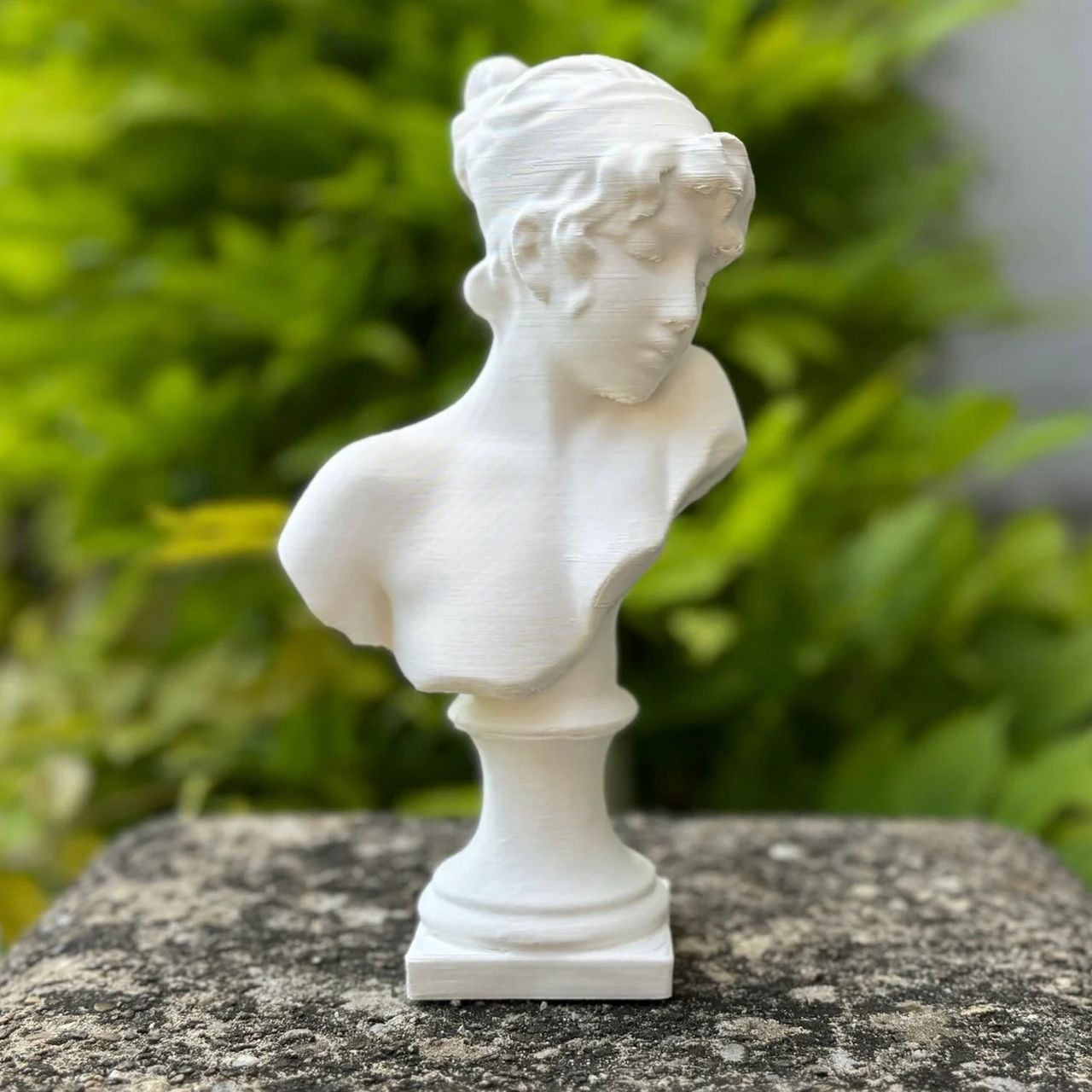 Скульптура из гипса Скульптура из гипса, фото